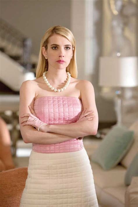 chanel number five scream queens|chanel oberlin personality.